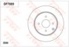 TRW DF7869 Brake Disc